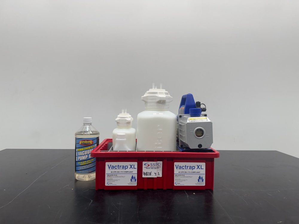 Image of VivoHome Vacuum Pump